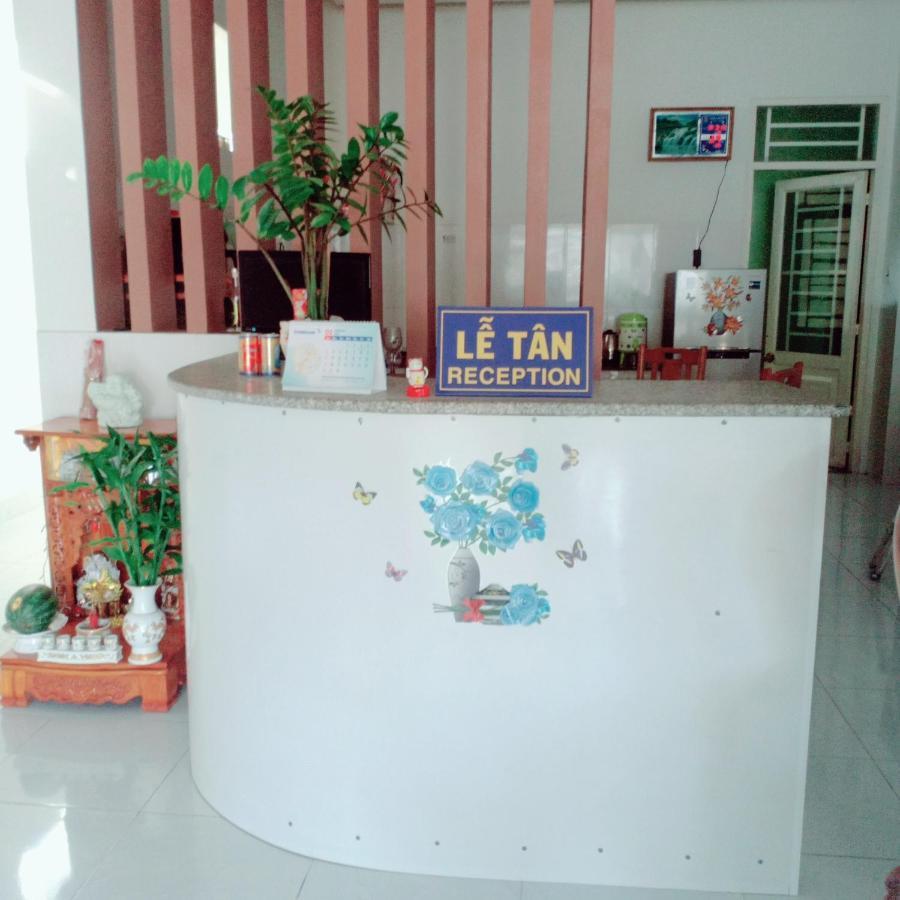 Nha Nghi Lam Tung Bed & Breakfast Nha Trang Exterior photo