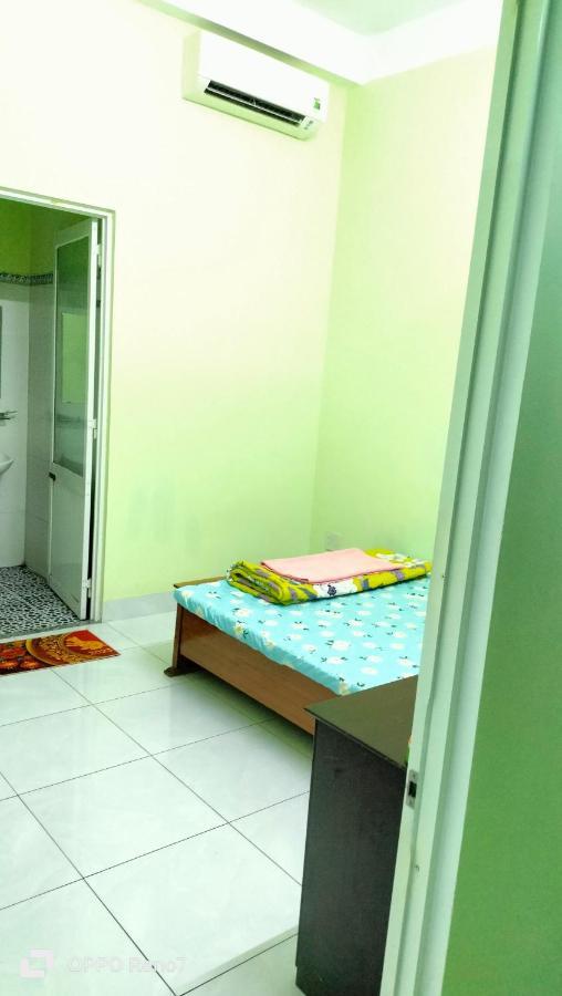 Nha Nghi Lam Tung Bed & Breakfast Nha Trang Exterior photo