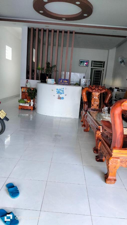 Nha Nghi Lam Tung Bed & Breakfast Nha Trang Exterior photo